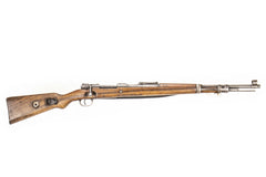German K98 M937B 8mm Mauser with Portuguese Crest - 55