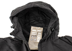 MIL-TEC® Black Winter Combat Anorak
