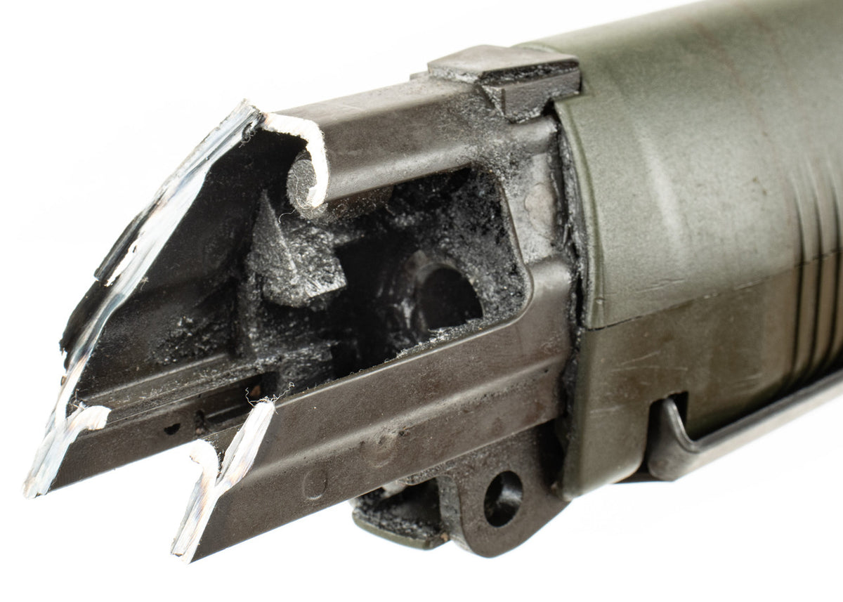 SIG 542 ( .308 / 7.62 NATO ) Parts Kit with Intact Barrel - Lebanese Contract - Fixed Stock