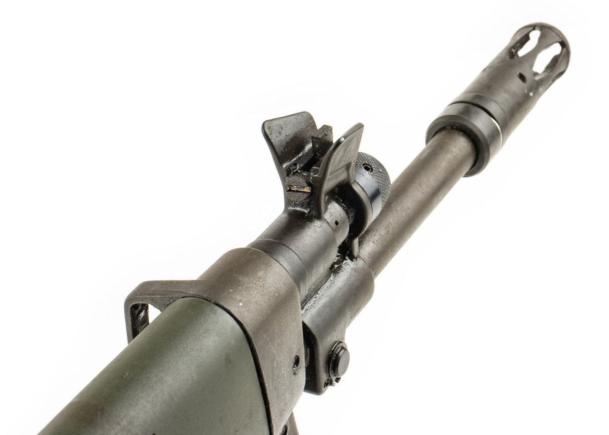 SIG 542 ( .308 / 7.62 NATO ) Parts Kit with Intact Barrel - Lebanese Contract - Fixed Stock