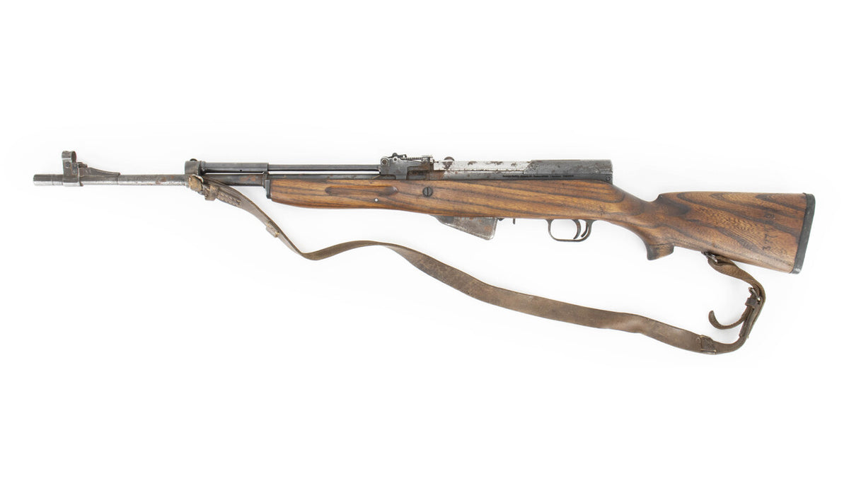 SKS Yugo M59/66 Rifle, Sporterized Sights, Gunsmith Special -  Poor Condition