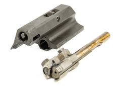 SIG 542 ( .308 / 7.62 NATO ) Parts Kit with Intact Barrel - Lebanese Contract - Fixed Stock