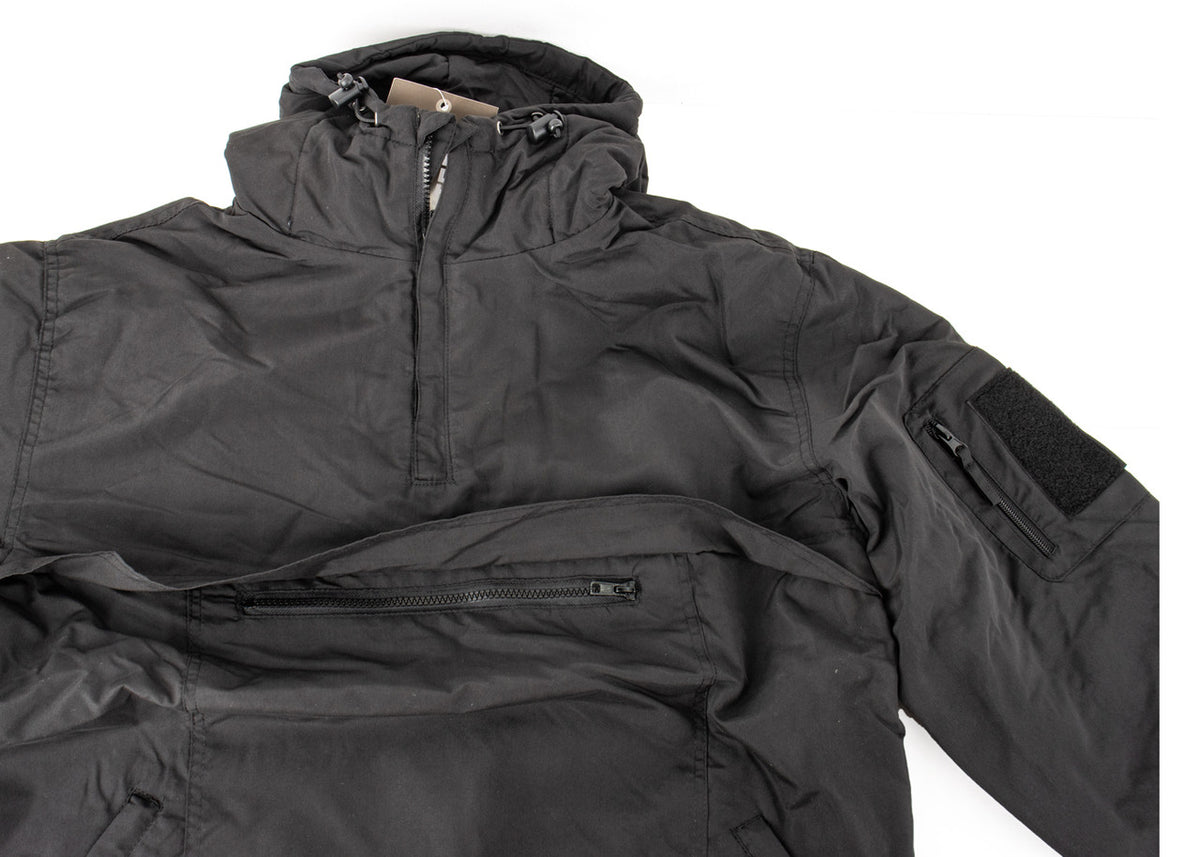 MIL-TEC® Black Winter Combat Anorak