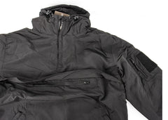 MIL-TEC® Black Winter Combat Anorak
