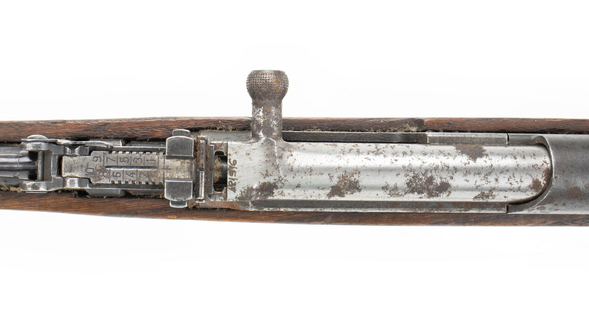 SKS Yugo M59/66 Rifle, Sporterized Sights, Gunsmith Special -  Poor Condition