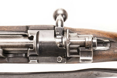 German K98 M937B 8mm Mauser with Portuguese Crest - 55