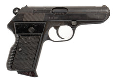 Ceska CZ 70 .32 ACP Blued Pistol - Excellent Condition (C&R Eligible)