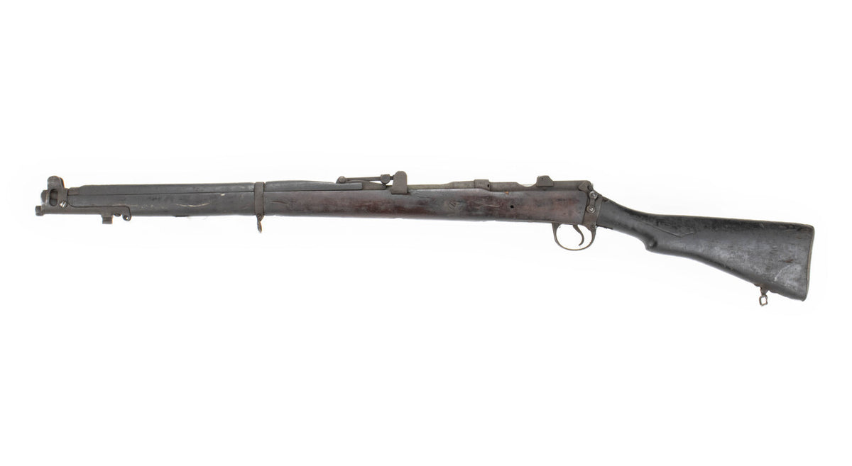 Ishapore No.1 MK.III Shotgun Model 410 Musket - Surplus Incomplete - Stripped Bolt