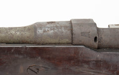 Ishapore No.1 MK.III Shotgun Model 410 Musket - Surplus Incomplete - Stripped Bolt