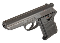 Ceska CZ 70 .32 ACP Blued Pistol - Excellent Condition (C&R Eligible)