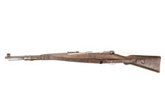 German K98 M937B 8mm Mauser with Portuguese Crest - 61