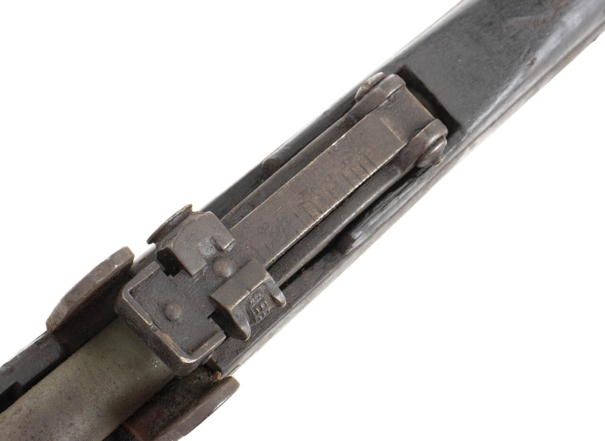 Ishapore No.1 MK.III Shotgun Model 410 Musket - Surplus Incomplete - Stripped Bolt