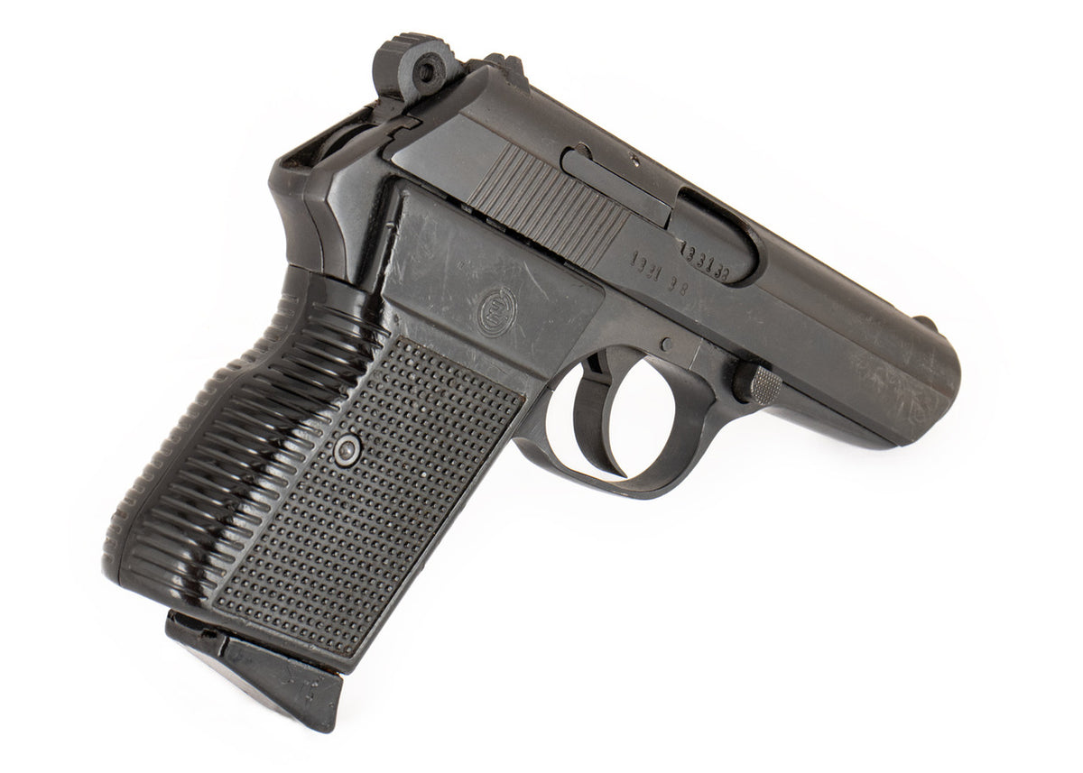 Ceska CZ 70 .32 ACP Blued Pistol - Excellent Condition (C&R Eligible)