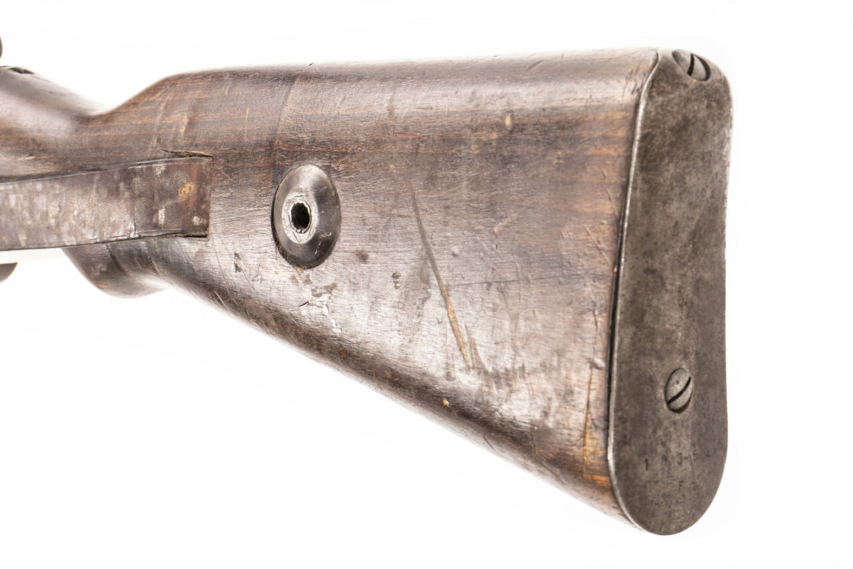 German K98 M937B 8mm Mauser with Portuguese Crest - 61