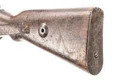 German K98 M937B 8mm Mauser with Portuguese Crest - 61