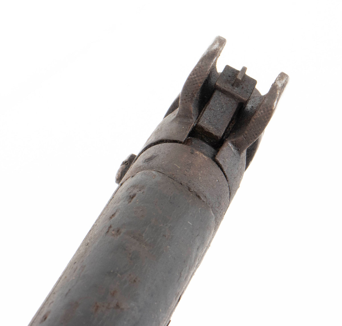 Ishapore No.1 MK.III Shotgun Model 410 Musket - Surplus Incomplete - Stripped Bolt