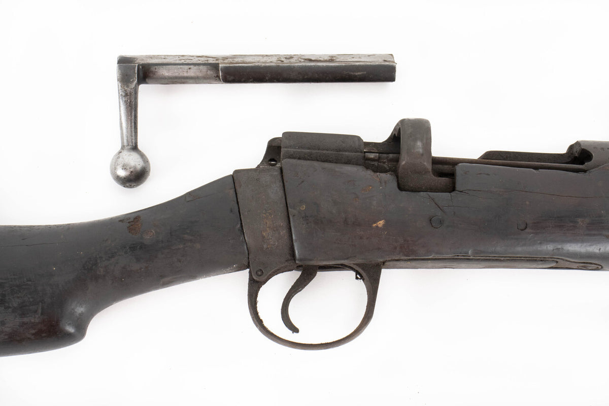 Ishapore No.1 MK.III Shotgun Model 410 Musket - Surplus Incomplete - Stripped Bolt