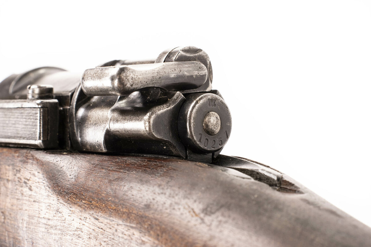 German K98 M937B 8mm Mauser with Portuguese Crest - 61