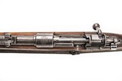 German K98 M937B 8mm Mauser with Portuguese Crest - 61