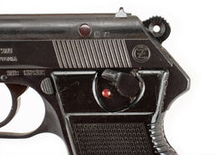 Ceska CZ 70 .32 ACP Blued Pistol - Excellent Condition (C&R Eligible)
