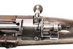 German K98 M937B 8mm Mauser with Portuguese Crest - 61