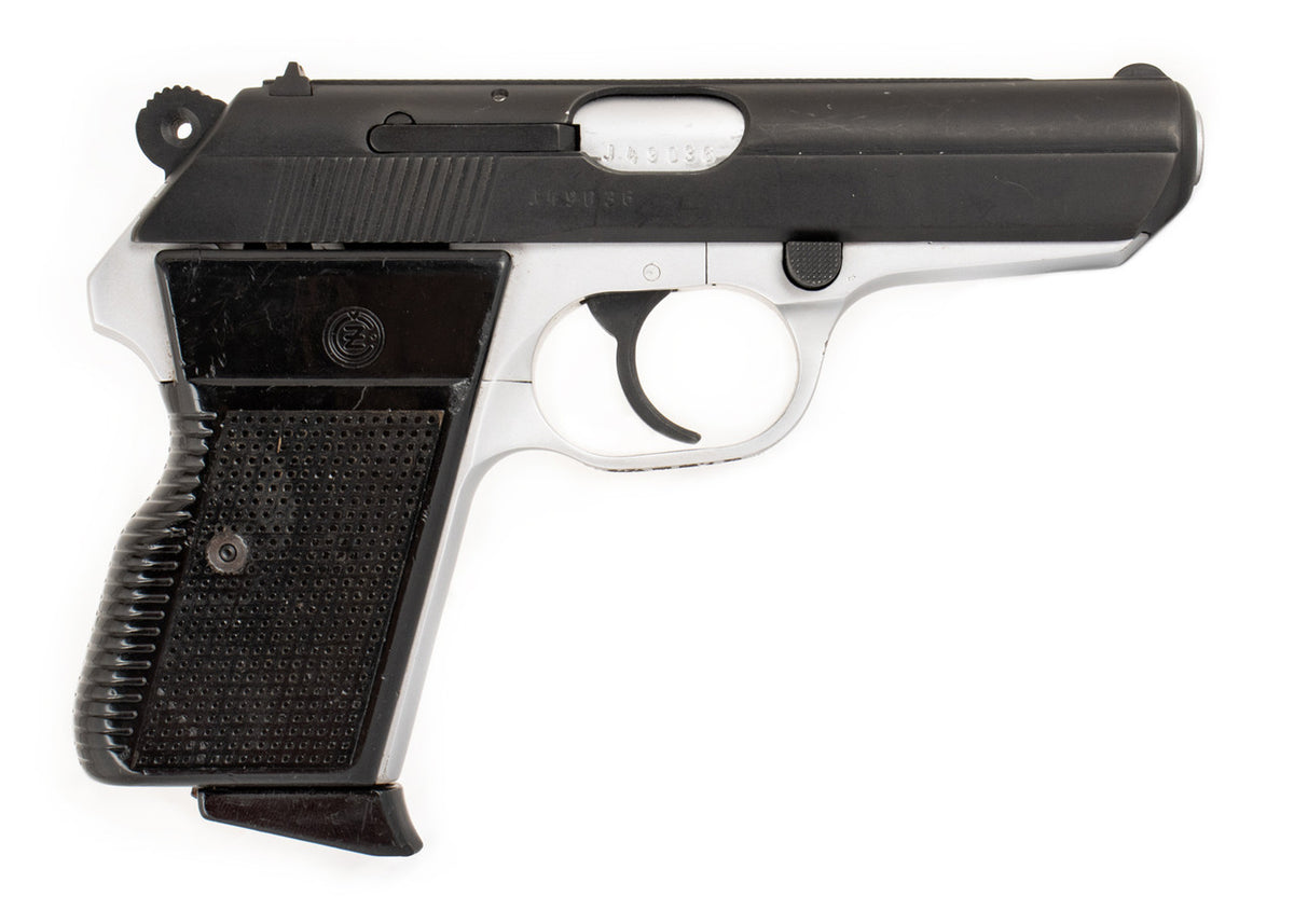 Ceska CZ 70 .32 ACP Two-Tone Pistol - Excellent Condition (C&R Eligible)