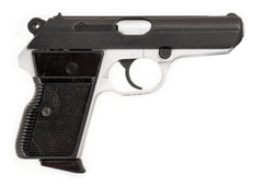 Ceska CZ 70 .32 ACP Two-Tone Pistol - Excellent Condition (C&R Eligible)