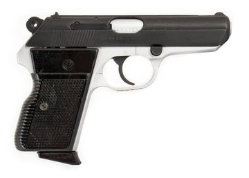 Ceska CZ 70 .32 ACP Two-Tone Pistol - Excellent Condition (C&R Eligible)