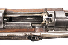 German K98 M937B 8mm Mauser with Portuguese Crest - 61