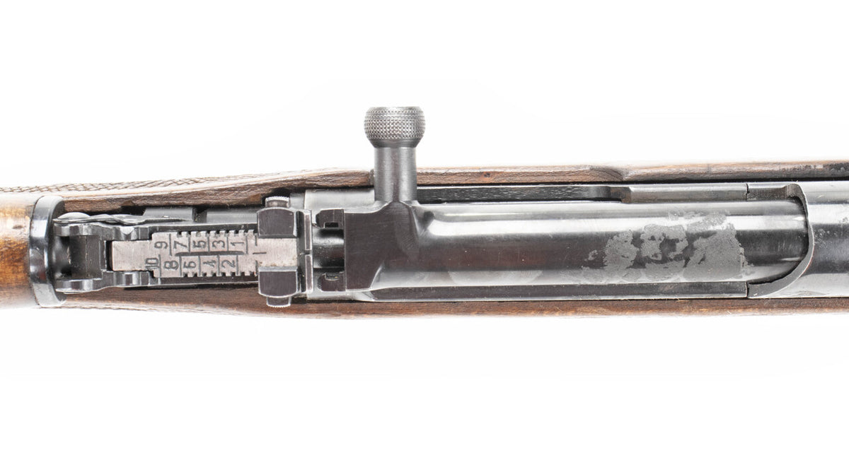 SKS Yugo M59/66 Rifle - Sporterized Sights, Missing Gas Button -  Good Condition