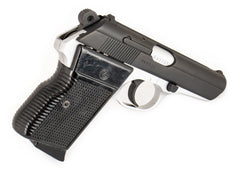 Ceska CZ 70 .32 ACP Two-Tone Pistol - Excellent Condition (C&R Eligible)