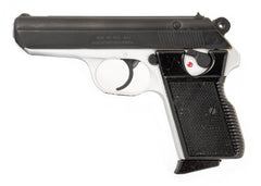 Ceska CZ 70 .32 ACP Two-Tone Pistol - Excellent Condition (C&R Eligible)
