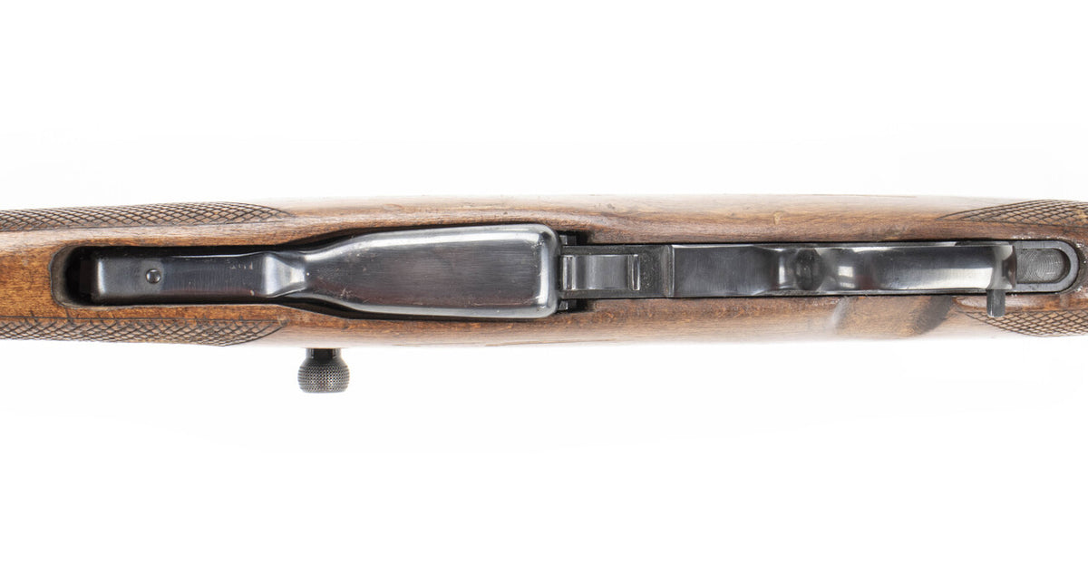 SKS Yugo M59/66 Rifle - Sporterized Sights, Missing Gas Button -  Good Condition