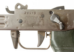 SIG 542 ( .308 / 7.62 NATO ) Parts Kit with Intact Barrel - Lebanese Contract - Folding Stock - DROP #2