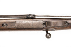 German K98 M937B 8mm Mauser with Portuguese Crest - 61