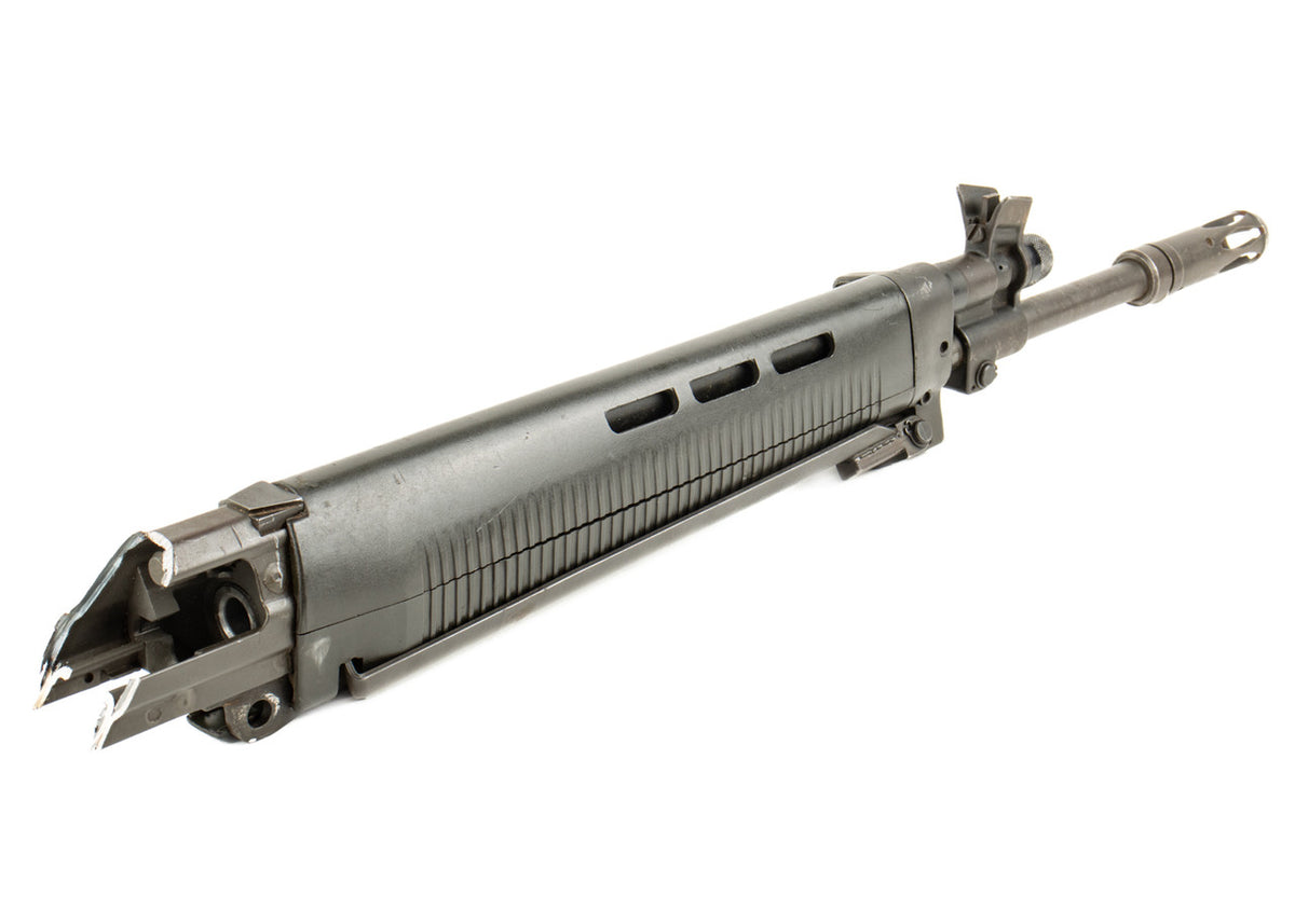 SIG 542 ( .308 / 7.62 NATO ) Parts Kit with Intact Barrel - Lebanese Contract - Folding Stock - DROP #2