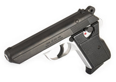 Ceska CZ 70 .32 ACP Two-Tone Pistol - Excellent Condition (C&R Eligible)