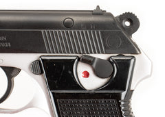Ceska CZ 70 .32 ACP Two-Tone Pistol - Excellent Condition (C&R Eligible)