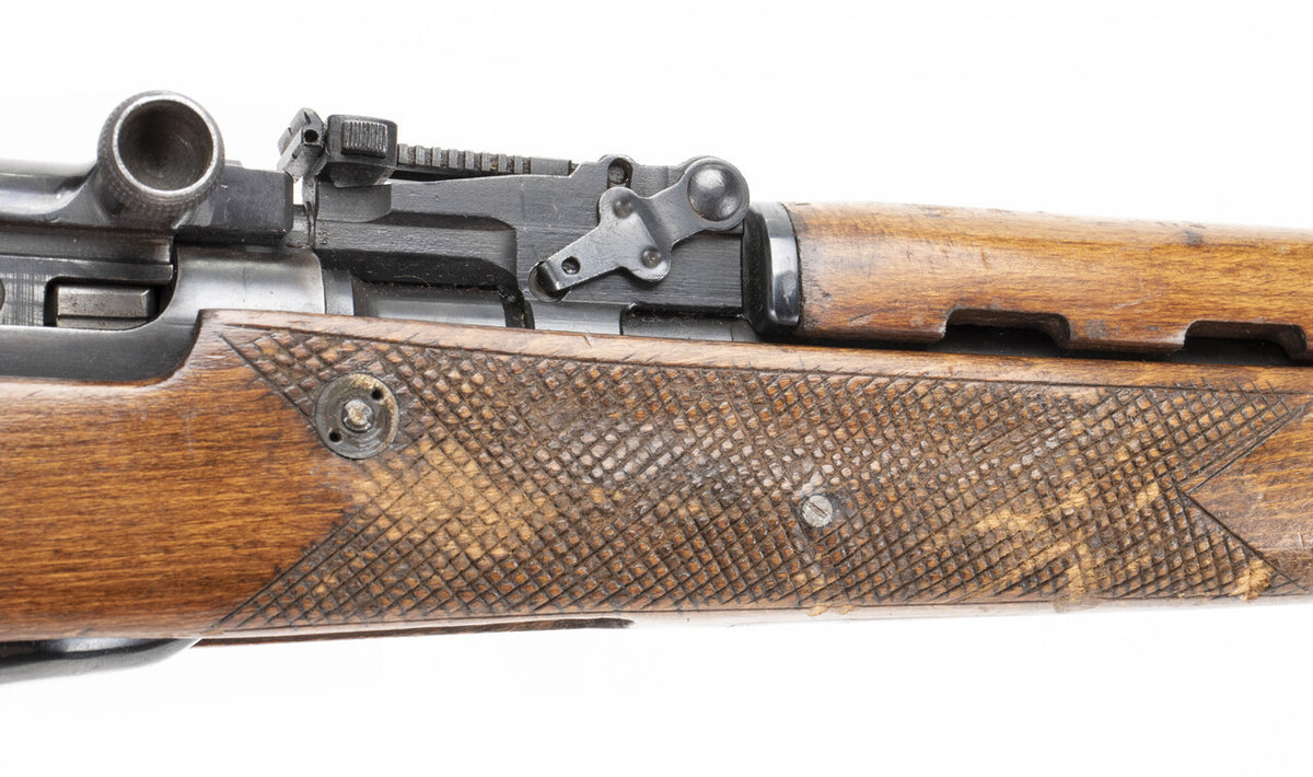 SKS Yugo M59/66 Rifle - Sporterized Sights, Missing Gas Button -  Good Condition