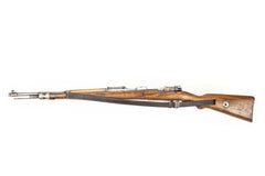 German K98 M937B 8mm Mauser with Portuguese Crest - 53
