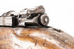 German K98 M937B 8mm Mauser with Portuguese Crest - 53