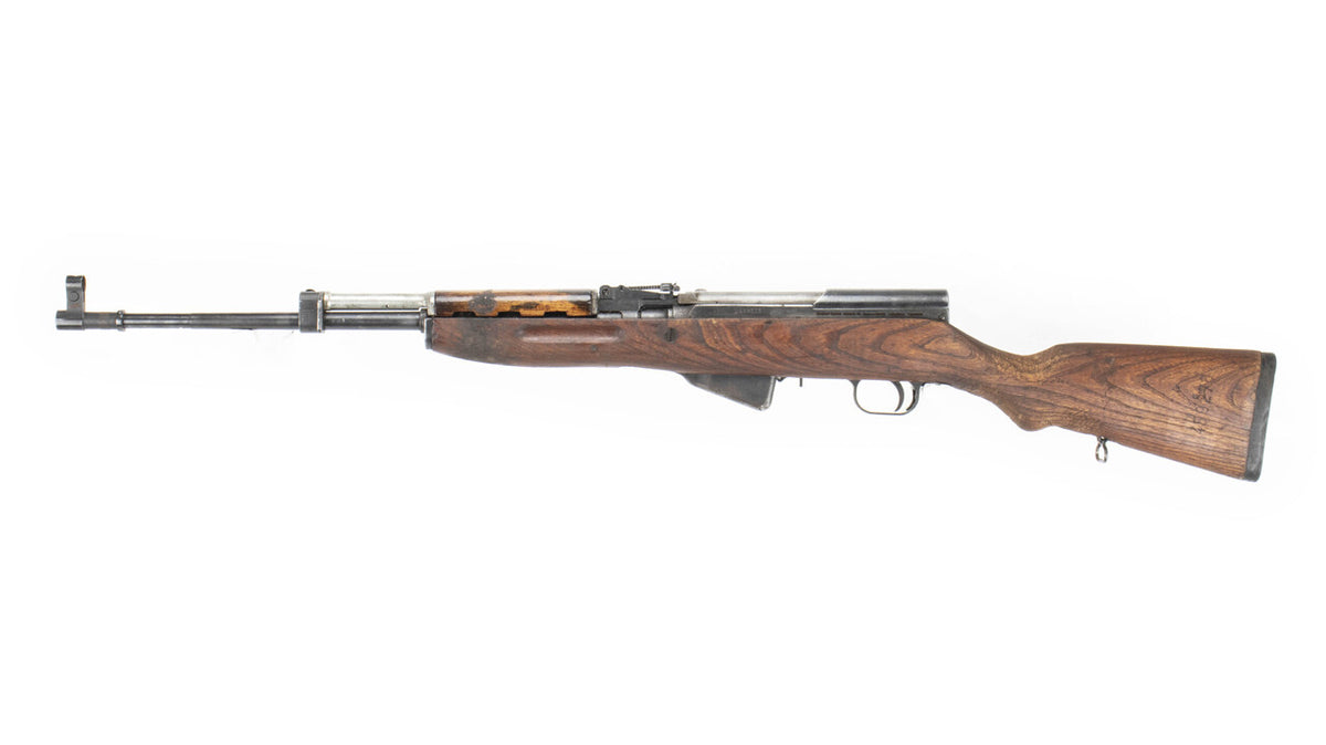 SKS Yugo M59/66 Rifle, Sporterized Sights, Gunsmith Special -  Fair Condition