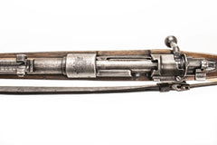 German K98 M937B 8mm Mauser with Portuguese Crest - 53