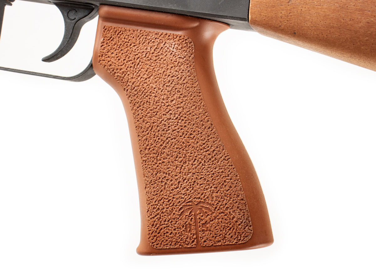 Century Arms C39V2 7.62x39 16.5" Fluted Barrel AK47 Concept Rifle with Half Dong Handguard - RI2398-X