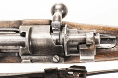 German K98 M937B 8mm Mauser with Portuguese Crest - 53
