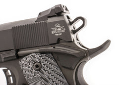 Rock Island Rock Ultra FS .45 ACP 5" Barrel, 8+1 Black Parkerized Gray G10 Grip Fixed Sights