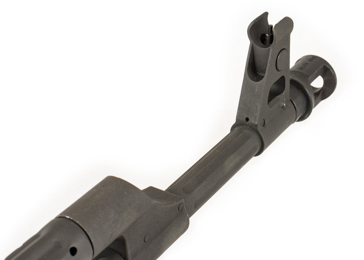 Century Arms BFT47 CORE 7.62x39 16" Fluted Barrel AK47 Concept Rifle with Wood Furniture & M109 Muzzle Brake - RI4317-X