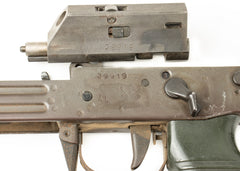 SIG 542 ( .308 / 7.62 NATO ) Parts Kit with Intact Barrel - Lebanese Contract - Folding Stock - DROP #2