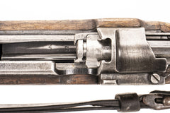 German K98 M937B 8mm Mauser with Portuguese Crest - 53