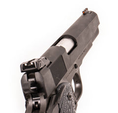 Rock Island Rock Ultra FS .45 ACP 5" Barrel, 8+1 Black Parkerized Gray G10 Grip Fixed Sights